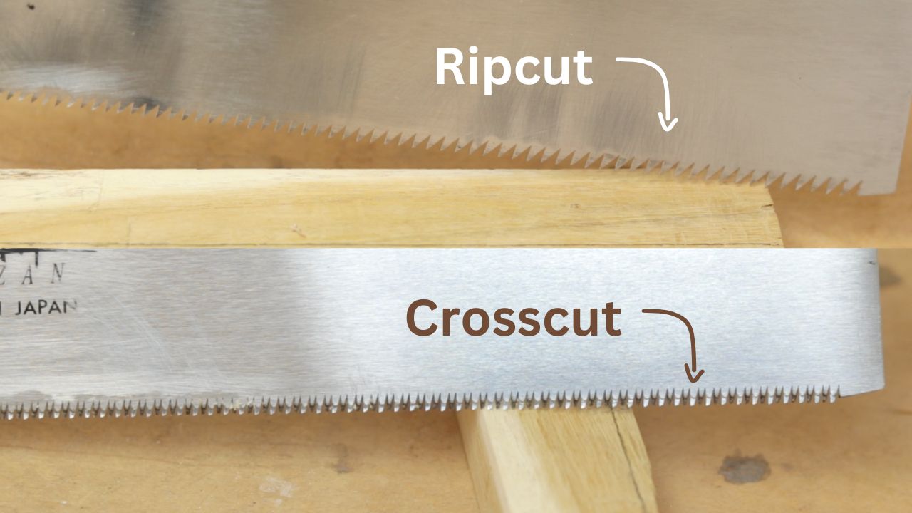 How To Cut A Straight Line Using Hand Saws For Beginners Square Tail Wood